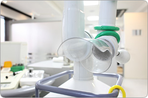 口腔外バキューム